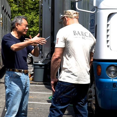 比利·林恩的中场战事剧照的剧照