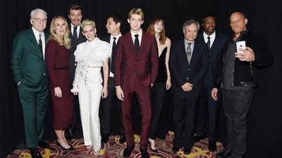 比利·林恩的中场战事剧照的剧照