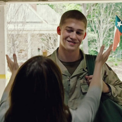 比利·林恩的中场战事剧照的剧照