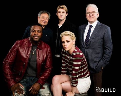 比利·林恩的中场战事剧照的剧照