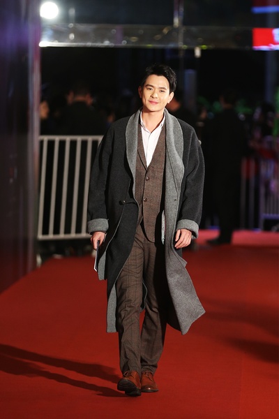 比利·林恩的中场战事剧照的剧照