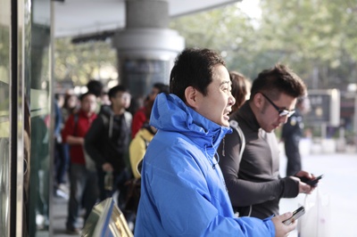 比利·林恩的中场战事剧照的剧照