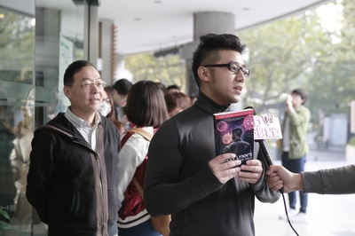 比利·林恩的中场战事剧照的剧照