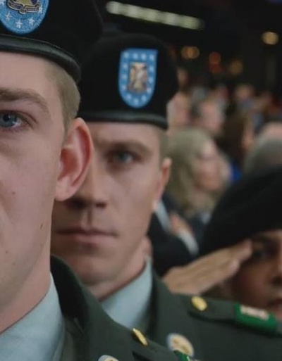 比利·林恩的中场战事剧照的剧照