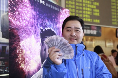 比利·林恩的中场战事剧照的剧照