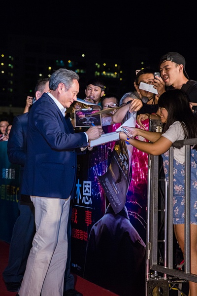 比利·林恩的中场战事剧照的剧照