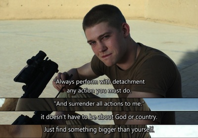 比利·林恩的中场战事剧照的剧照