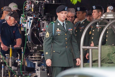 比利·林恩的中场战事剧照的剧照