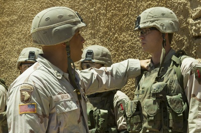 比利·林恩的中场战事剧照的剧照