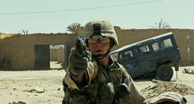 比利·林恩的中场战事剧照的剧照