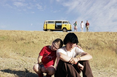 阳光小美女剧照的剧照