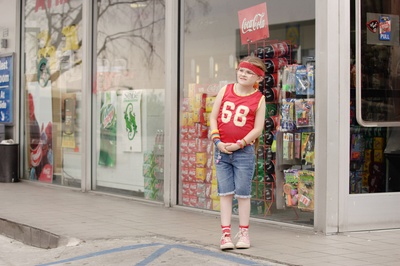 阳光小美女剧照的剧照