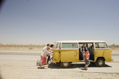 阳光小美女剧照的剧照