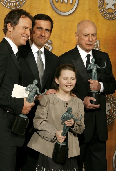 阳光小美女剧照的剧照