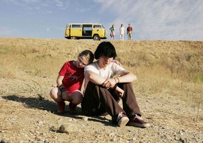 阳光小美女剧照的剧照