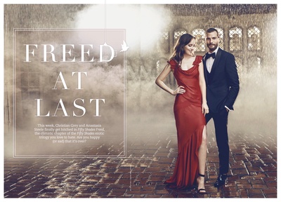 五十度飞剧照的剧照