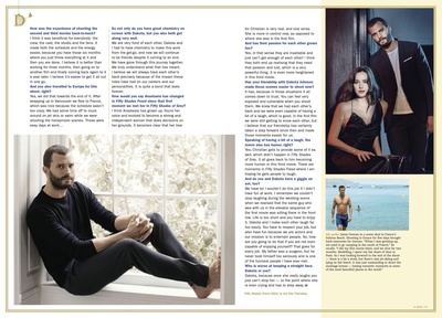 五十度飞剧照的剧照