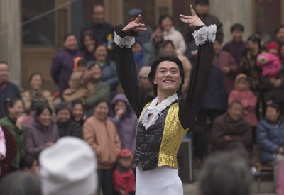 立春剧照的剧照