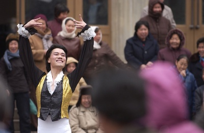 立春剧照的剧照