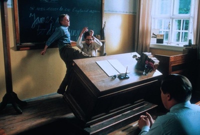 教室别恋剧照的剧照