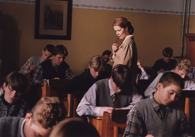 教室别恋剧照的剧照