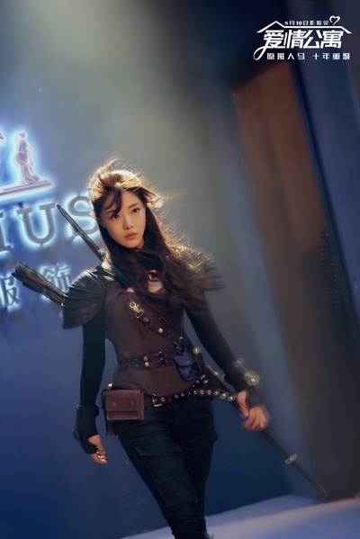 爱情公寓剧照的剧照