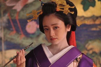 花宵道中剧照的剧照