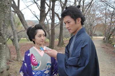 花宵道中剧照的剧照