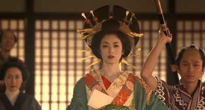 花宵道中剧照的剧照