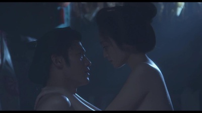 花宵道中剧照的剧照