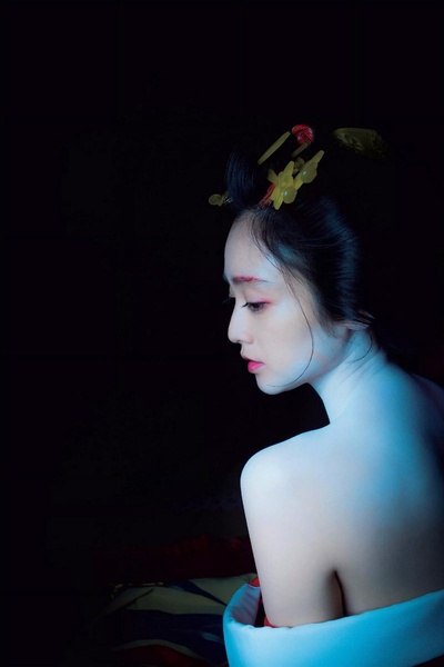 花宵道中剧照的剧照