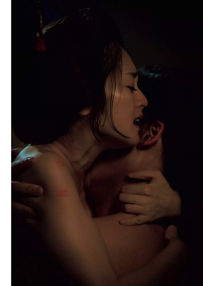 花宵道中剧照的剧照