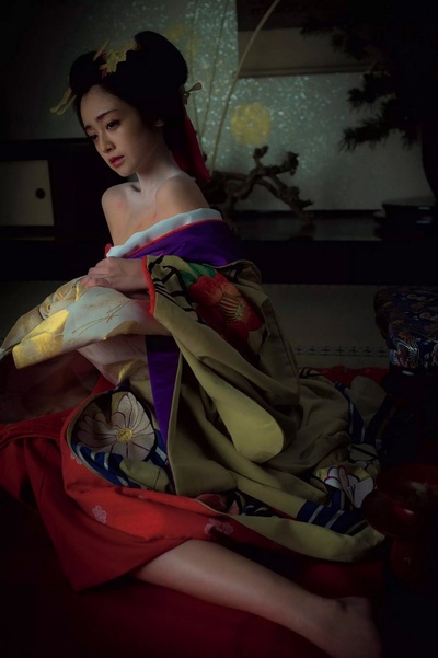 花宵道中剧照的剧照