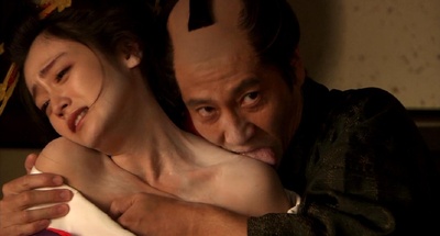 花宵道中剧照的剧照