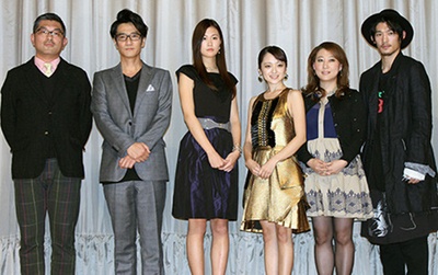 花宵道中剧照的剧照