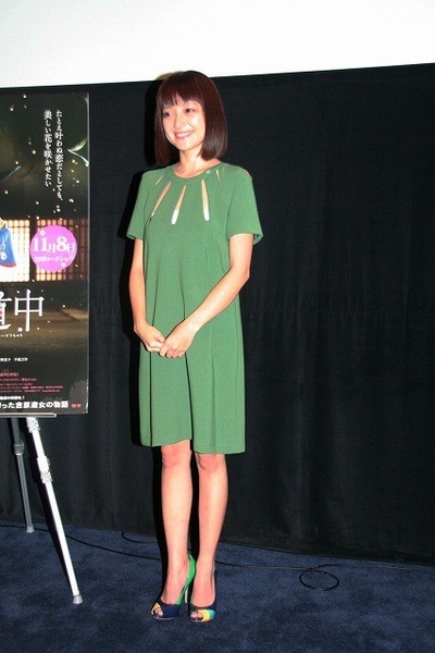 花宵道中剧照的剧照