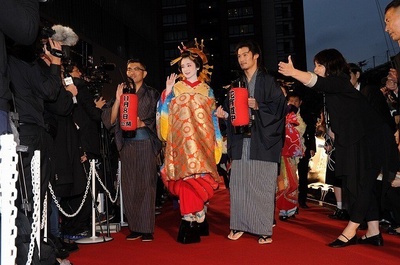 花宵道中剧照的剧照