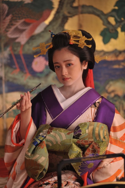 花宵道中剧照的剧照