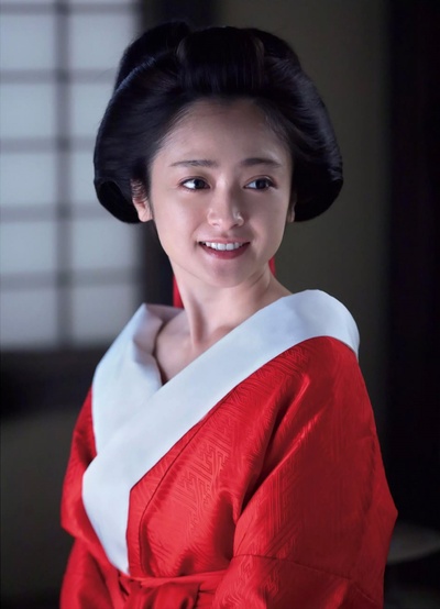 花宵道中剧照的剧照