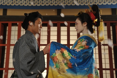 花宵道中剧照的剧照