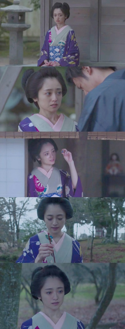 花宵道中剧照的剧照