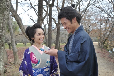 花宵道中剧照的剧照