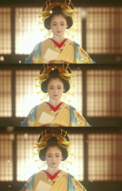 花宵道中剧照的剧照