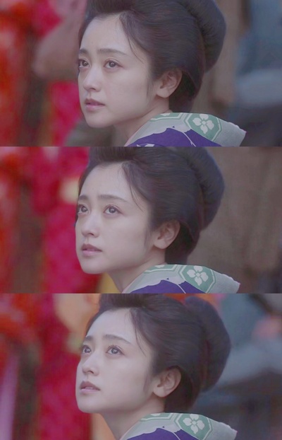 花宵道中剧照的剧照