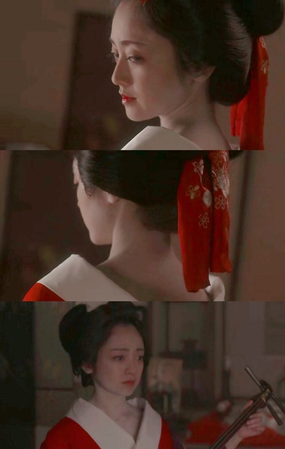 花宵道中剧照的剧照