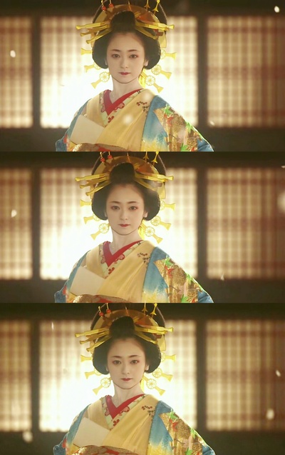 花宵道中剧照的剧照