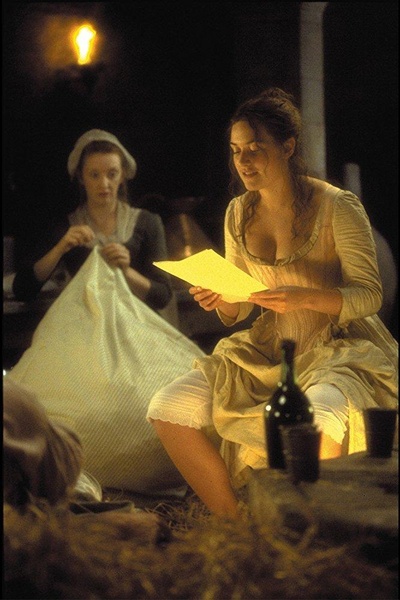 鹅毛笔剧照的剧照