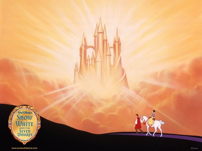 白雪公主和七个小矮人剧照的剧照