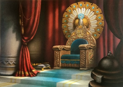 白雪公主和七个小矮人剧照的剧照