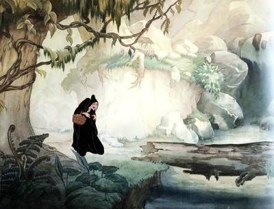 白雪公主和七个小矮人剧照的剧照